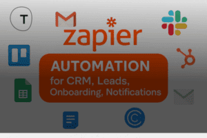 Como automatizar publicações com Zapier: guia passo a passo para iniciantes